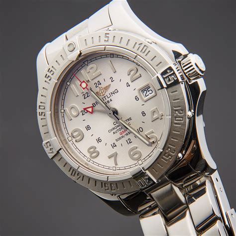 breitling colt auto a32350|breitling colt a32350 price.